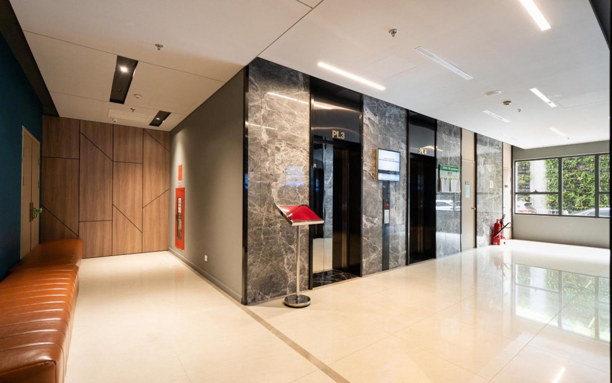 Central Soho Residence - District 1 Ho Chi Minh City Exterior photo