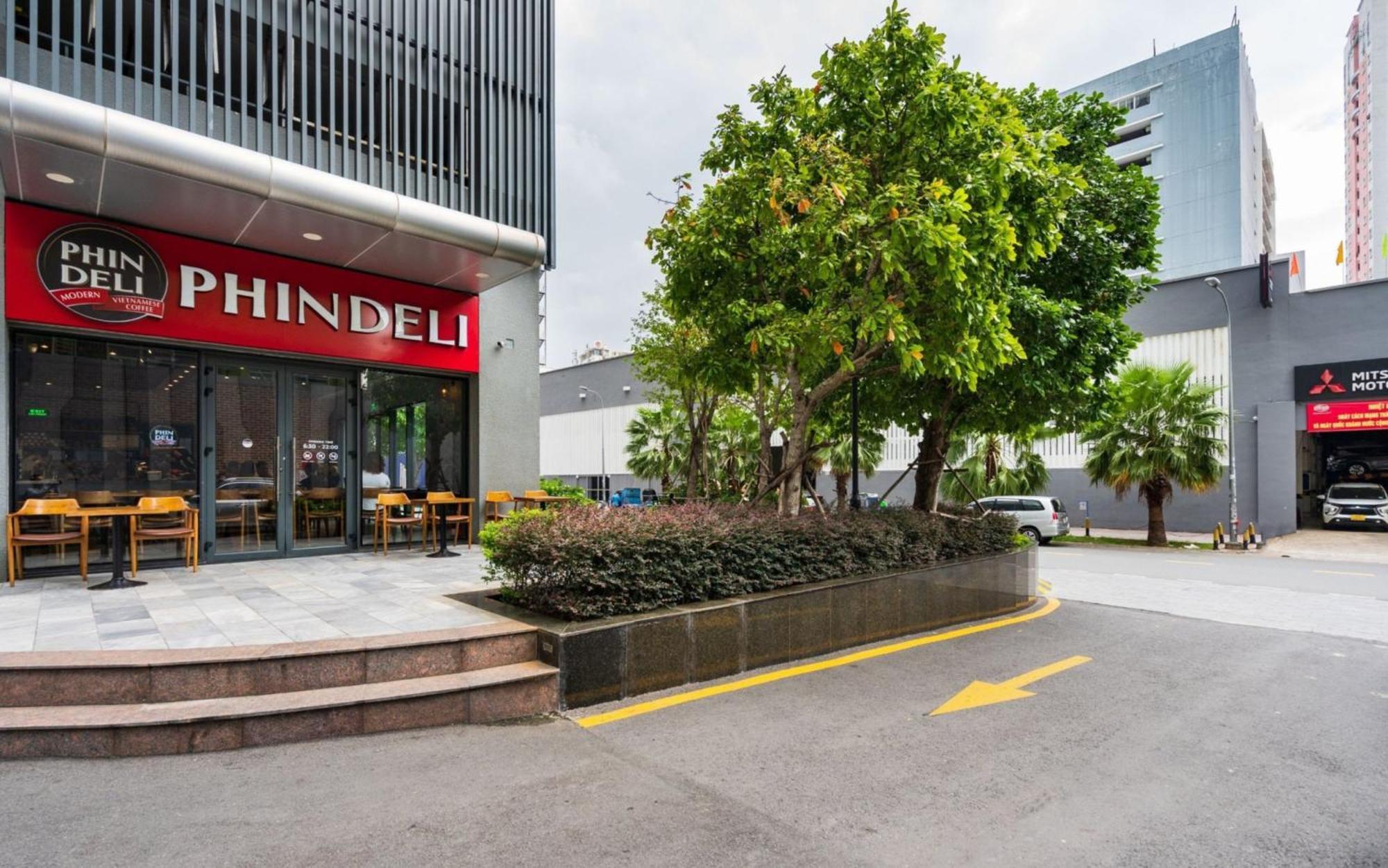 Central Soho Residence - District 1 Ho Chi Minh City Exterior photo