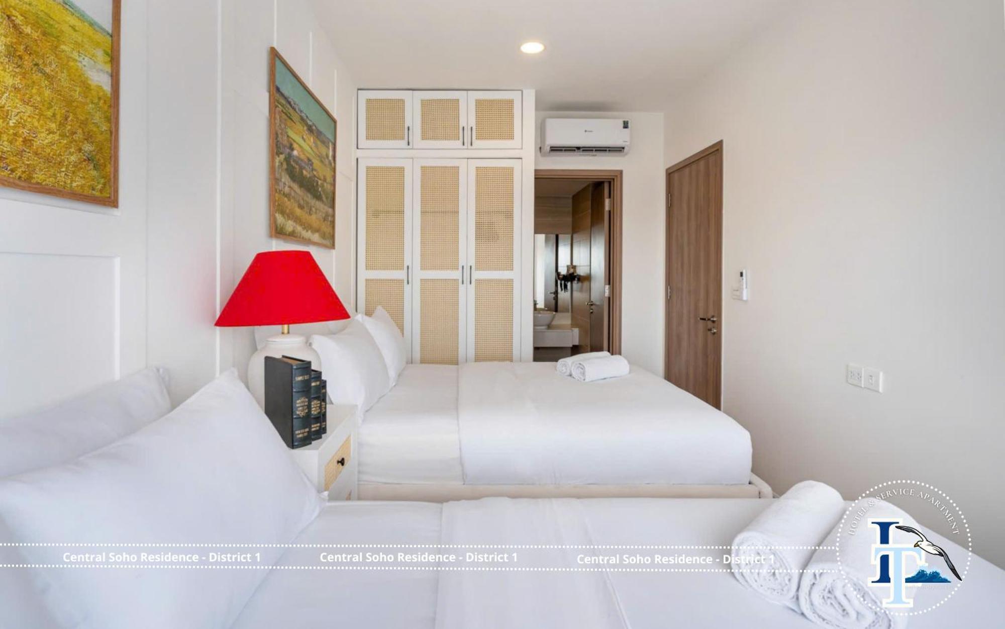 Central Soho Residence - District 1 Ho Chi Minh City Exterior photo