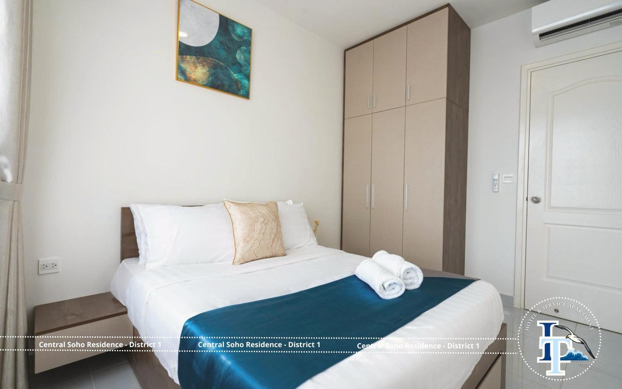 Central Soho Residence - District 1 Ho Chi Minh City Exterior photo